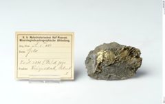 Foto von Gold (NHMW-MIN-Ai680)